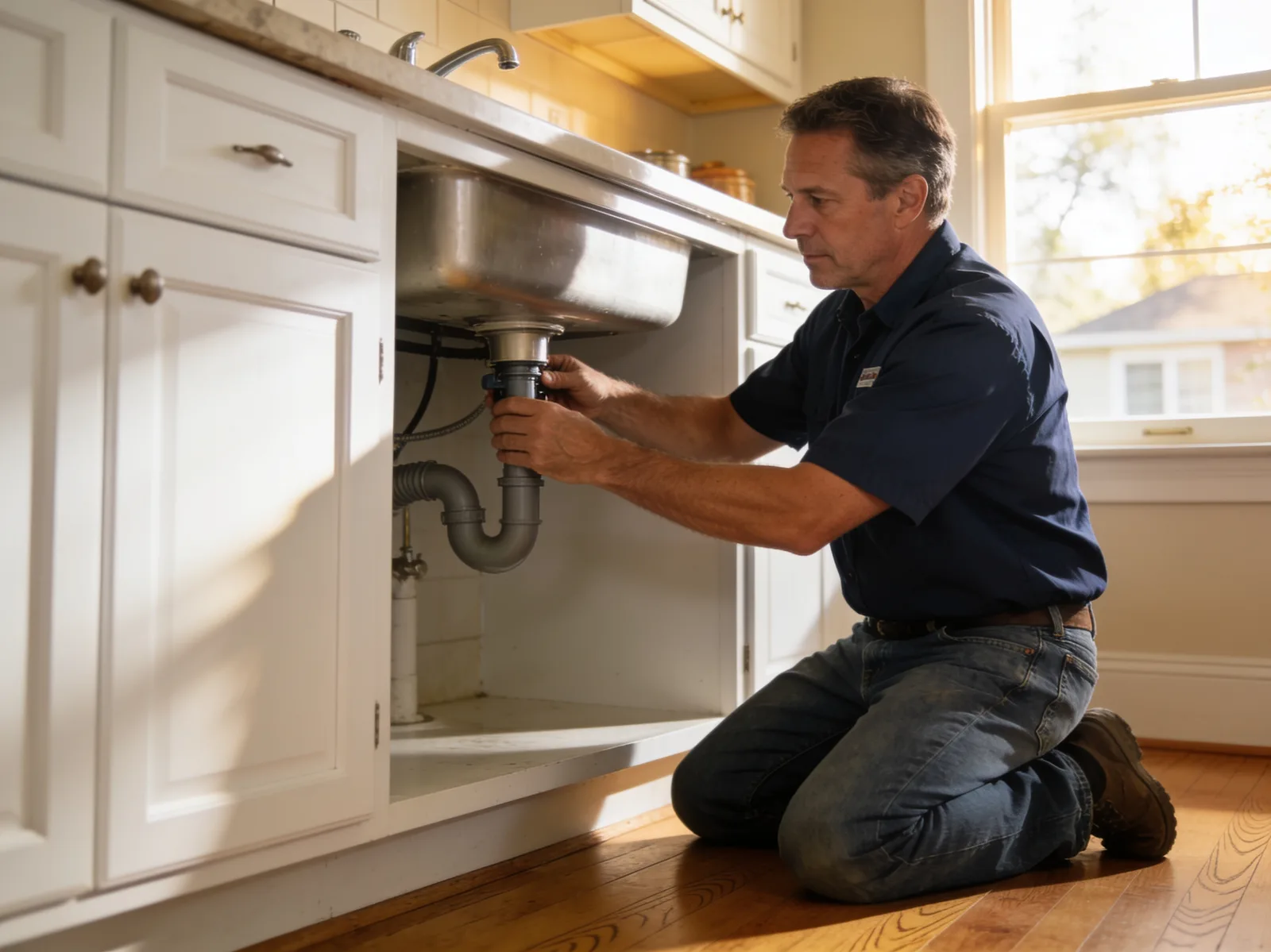 Plumber company in Hartford, VT